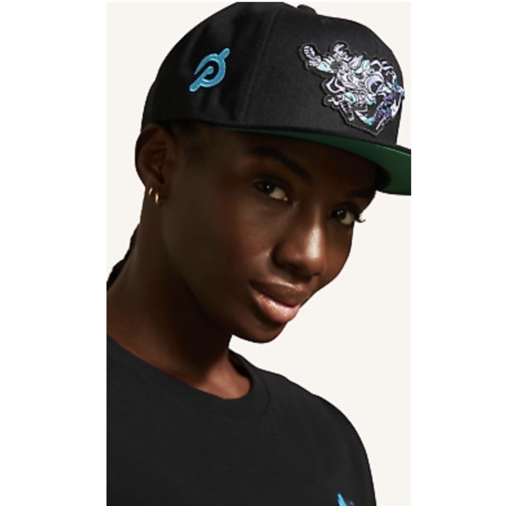 Peloton x Sanford Greene Hat